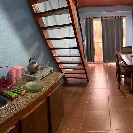 Hosteria Namaju Puerto Iguazú Exterior foto
