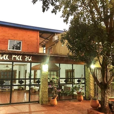 Hosteria Namaju Puerto Iguazú Exterior foto
