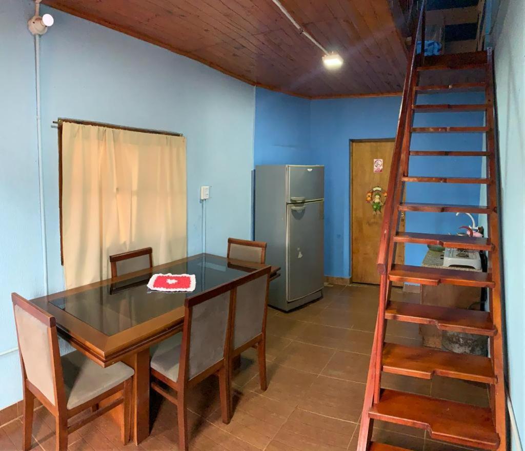 Hosteria Namaju Puerto Iguazú Exterior foto